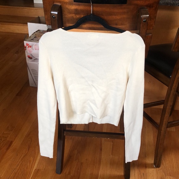 BP CROPPED CARDIGAN - Picture 6 of 6